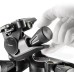 Manfrotto XPRO Geared 3-Way Head with Adapto Body MHXPRO-3WG